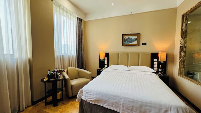 AC エンバシー ホテル (北京奥加飯店)