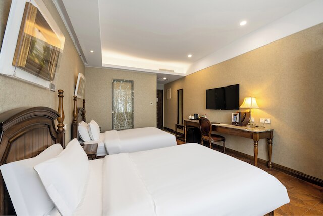 AC エンバシー ホテル (北京奥加飯店)