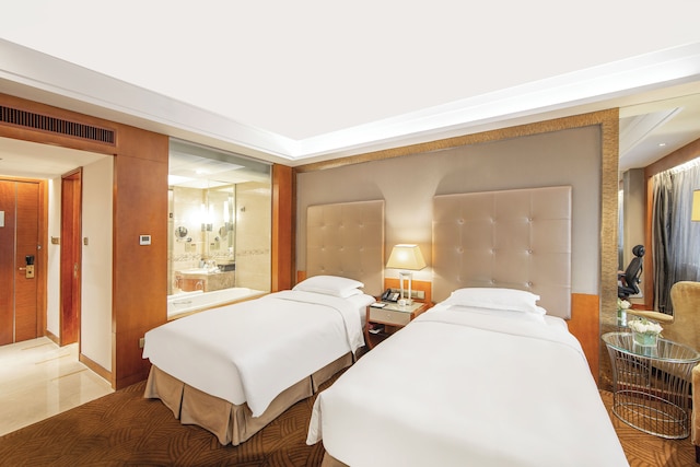 ソフィテル ハルビン (哈尔滨索菲特酒店)