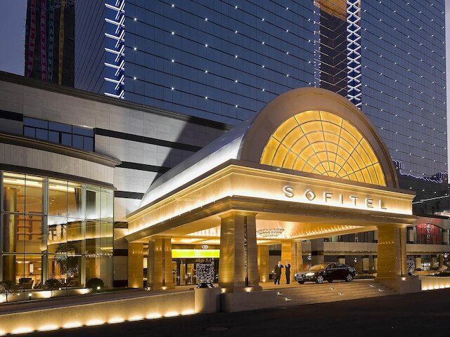 ソフィテル ハルビン (哈尔滨索菲特酒店)