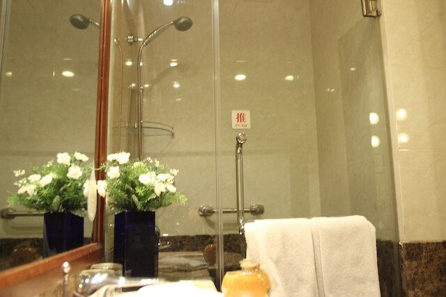 大連 アジア パシフィック サービス アパートメント (大連雅泰服務公寓)