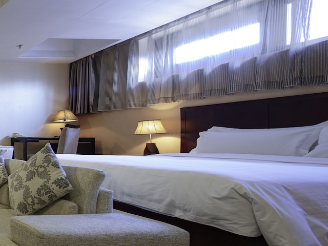 大連 アジア パシフィック サービス アパートメント (大連雅泰服務公寓)