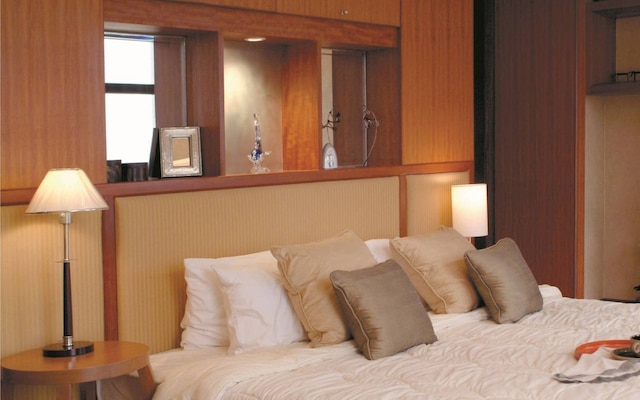 大連 アジア パシフィック サービス アパートメント (大連雅泰服務公寓)