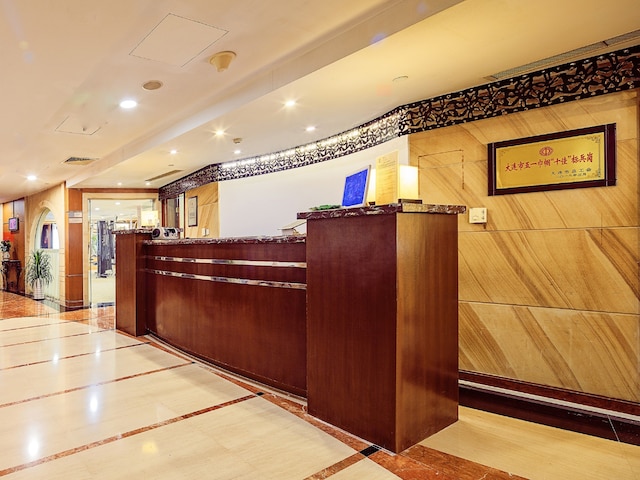 大連 アジア パシフィック サービス アパートメント (大連雅泰服務公寓)