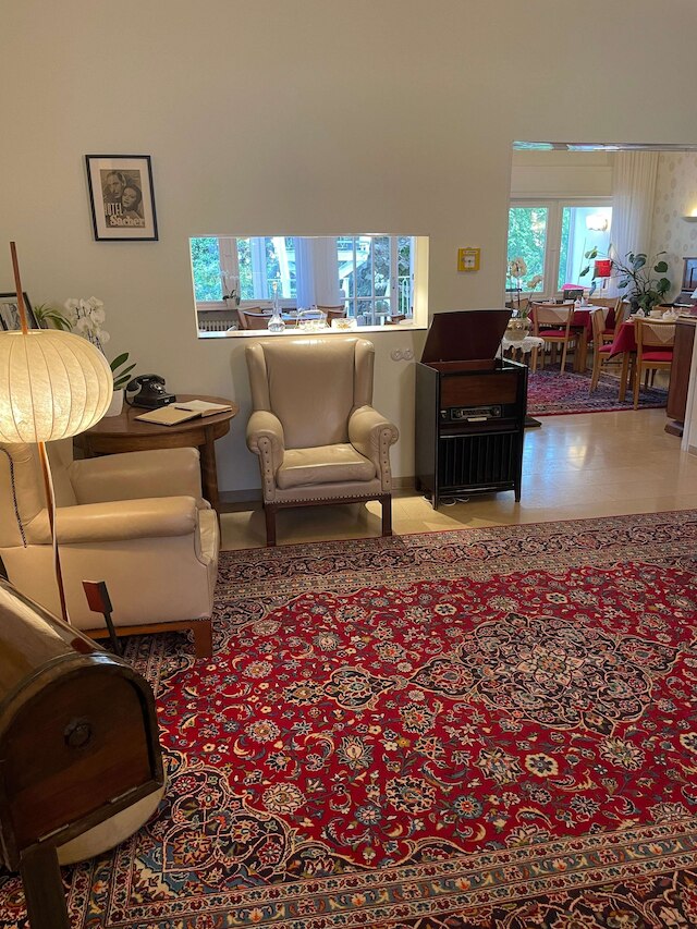 デザイン ホテル ボスティーン