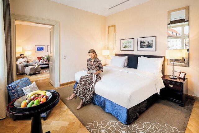 マンダリン オリエンタル、プラハ