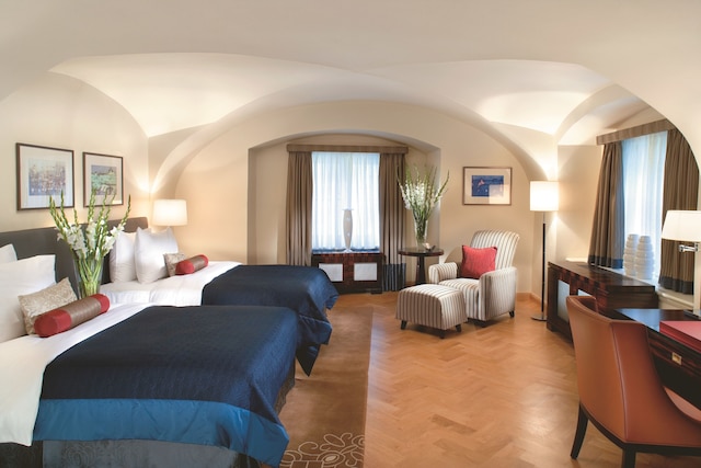 マンダリン オリエンタル、プラハ