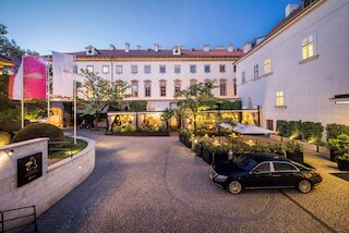 マンダリン オリエンタル、プラハ