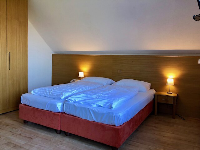 ホテル シェーネ アウスジヒト