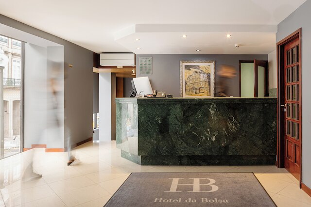 ホテル ダ ボルサ