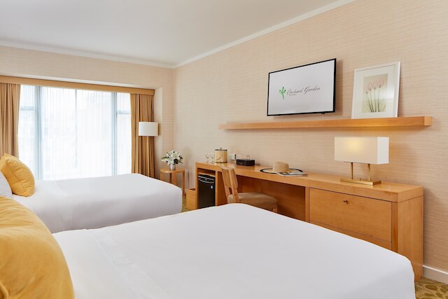 オーチャード ガーデン ホテル