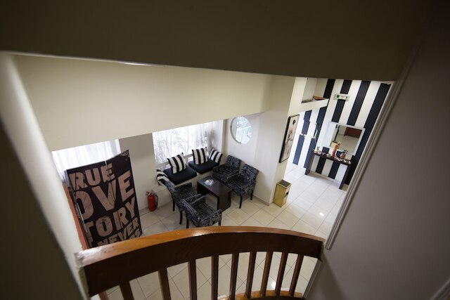 ナフシカ ホテル アテネ センター