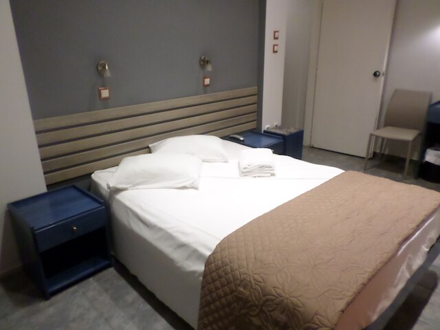 ナフシカ ホテル アテネ センター