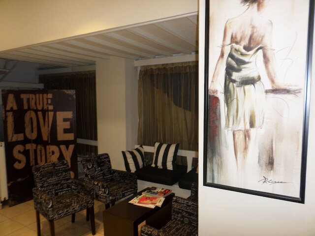 ナフシカ ホテル アテネ センター