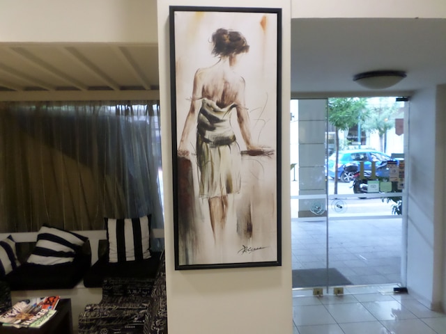 ナフシカ ホテル アテネ センター