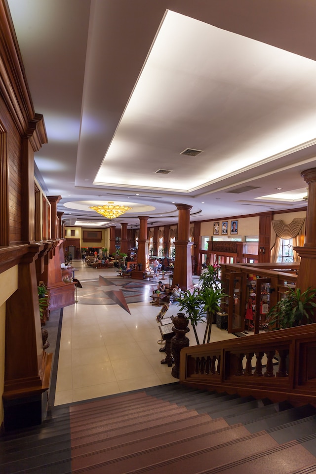 プリンスアンコールホテル＆スパ