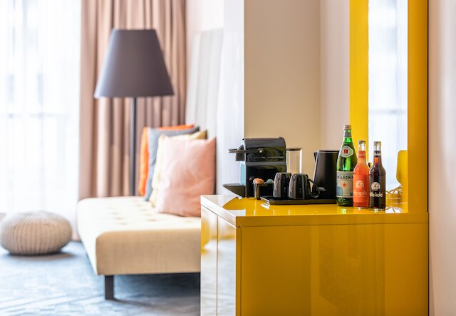 ホテル ノイアー フリッツ ベルリン