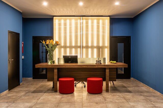 ホテル ノイアー フリッツ ベルリン