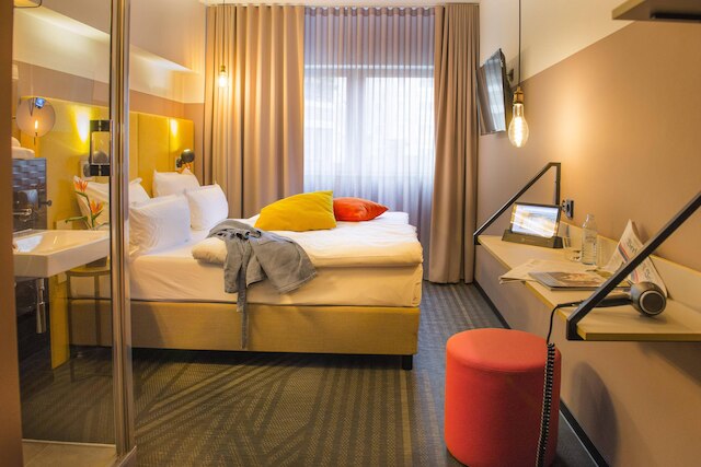 ホテル ノイアー フリッツ ベルリン