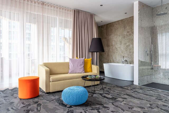 ホテル ノイアー フリッツ ベルリン