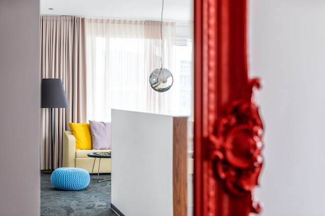 ホテル ノイアー フリッツ ベルリン