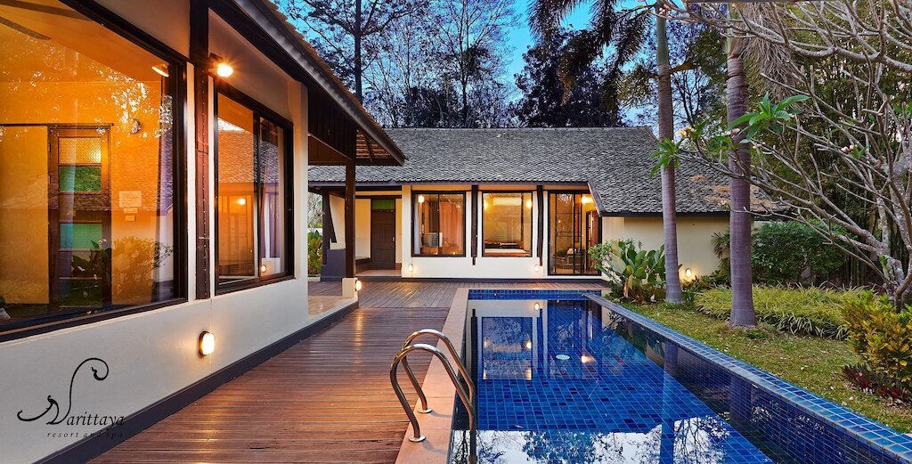 10.ナリタヤ リゾート アンド スパ