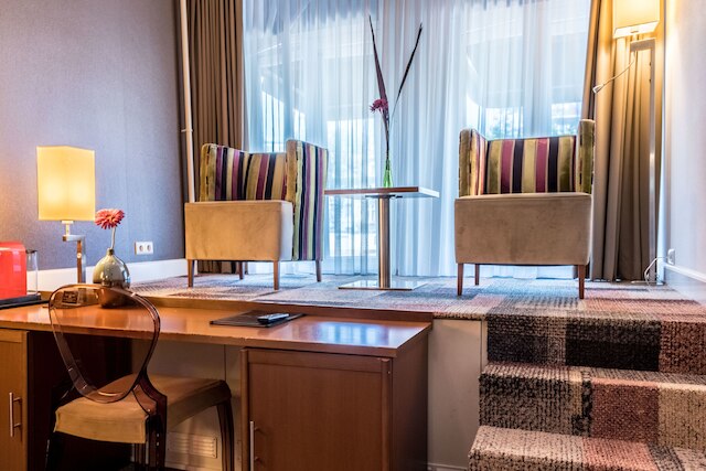 ホテル アムステルジヒト