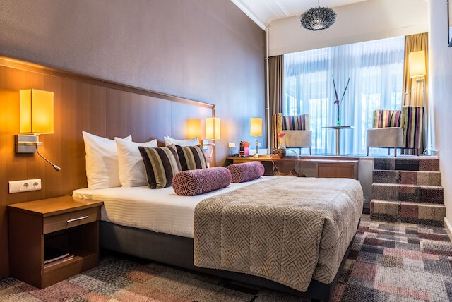 ホテル アムステルジヒト