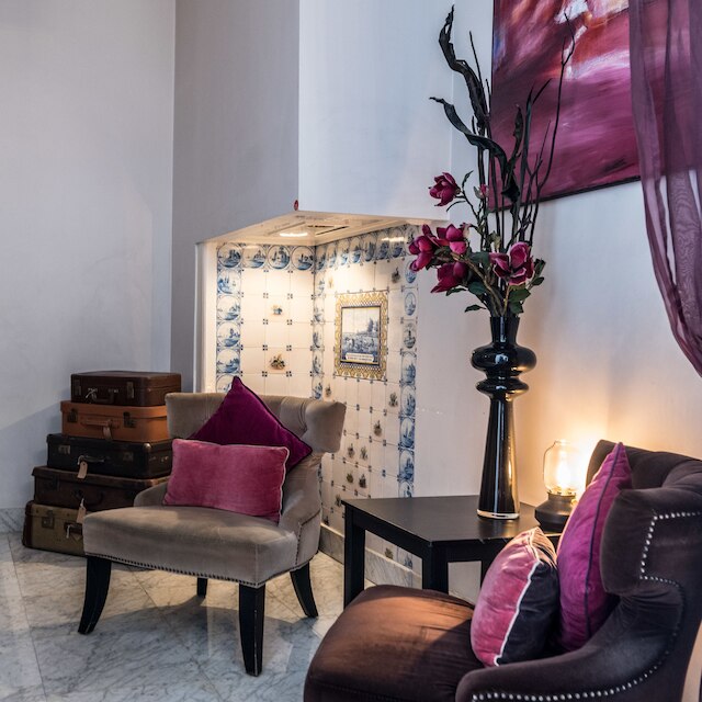 ホテル アムステルジヒト