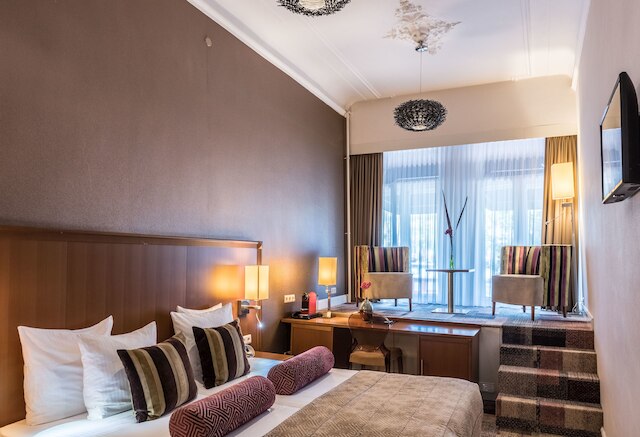 ホテル アムステルジヒト