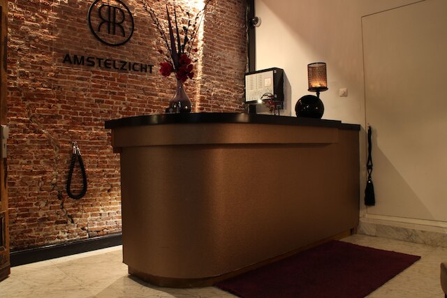 ホテル アムステルジヒト