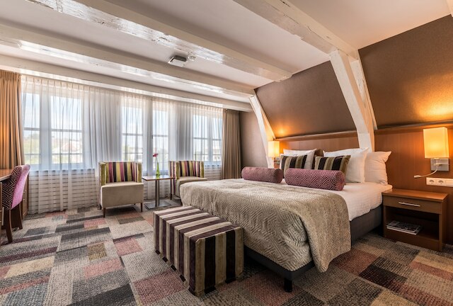 ホテル アムステルジヒト