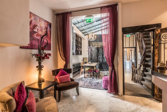 ホテル アムステルジヒト