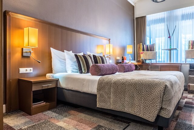 ホテル アムステルジヒト