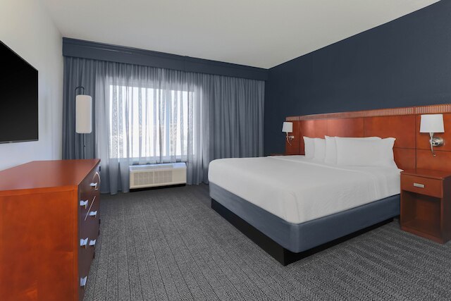 コートヤード バイ マリオット オースティン エアポート