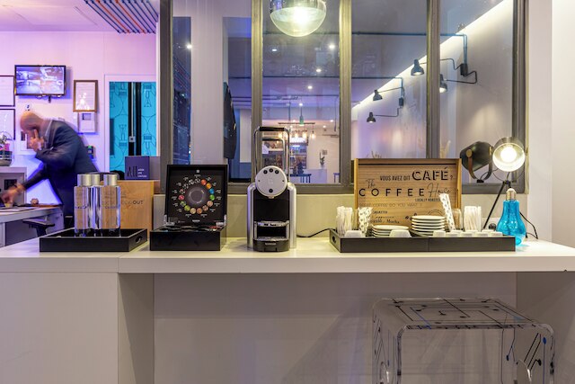 ホテル メルキュール パリ マラコフ パルク デ エクスポジション