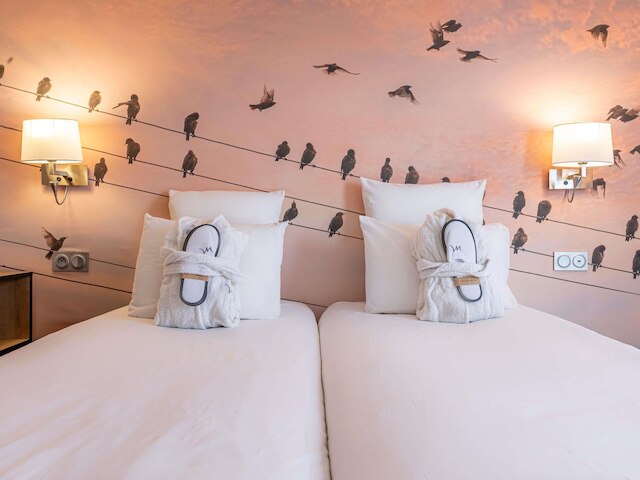 ホテル メルキュール パリ マラコフ パルク デ エクスポジション