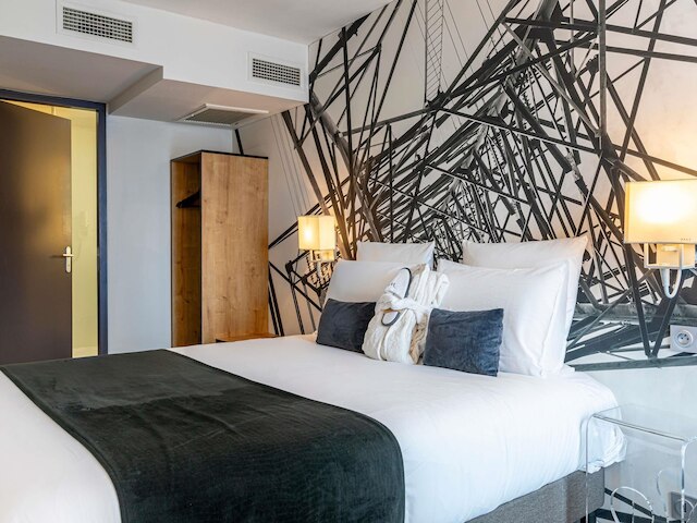 ホテル メルキュール パリ マラコフ パルク デ エクスポジション