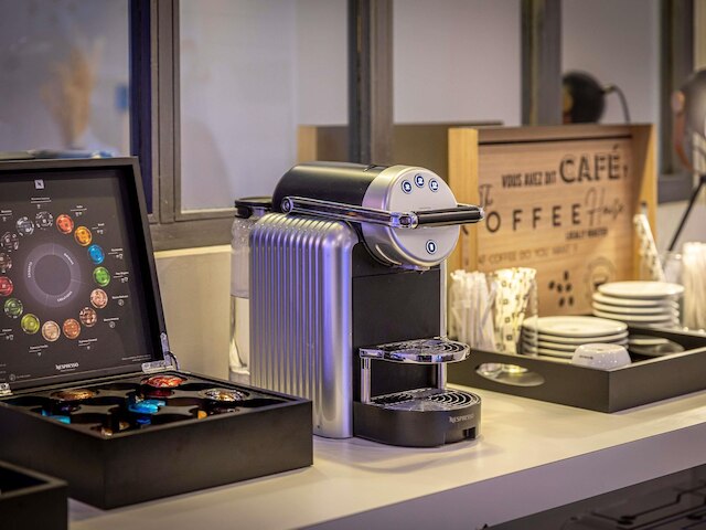 ホテル メルキュール パリ マラコフ パルク デ エクスポジション