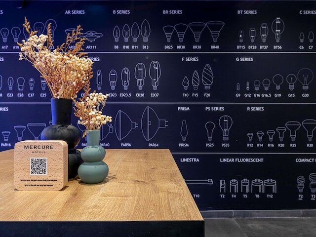 ホテル メルキュール パリ マラコフ パルク デ エクスポジション