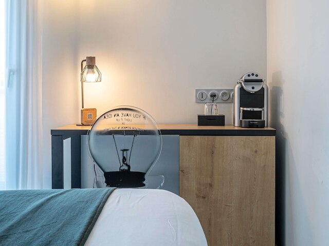 ホテル メルキュール パリ マラコフ パルク デ エクスポジション