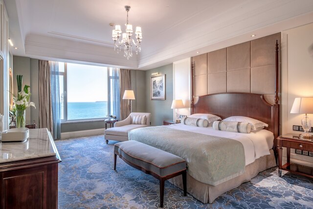 青島シービュー ガーデン ホテル (青島海景花園大酒店)