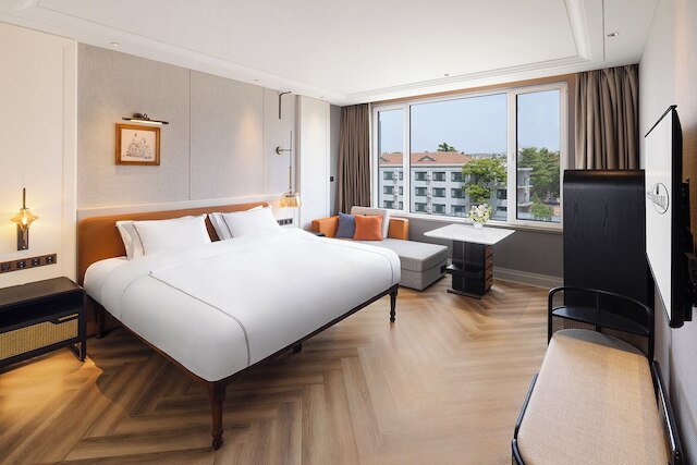 青島シービュー ガーデン ホテル (青島海景花園大酒店)