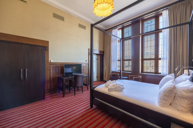 グランド ホテル アムラス アムステルダム