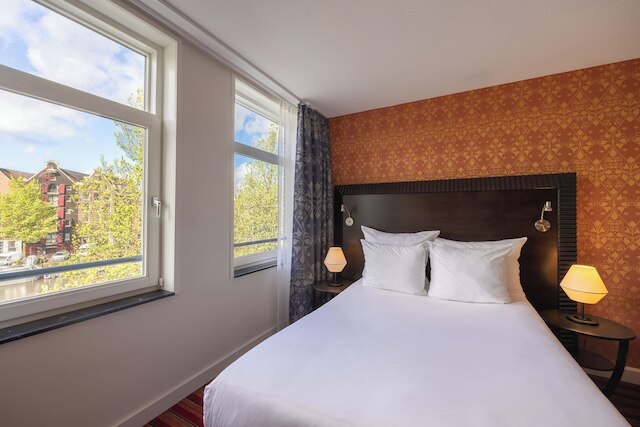 グランド ホテル アムラス アムステルダム