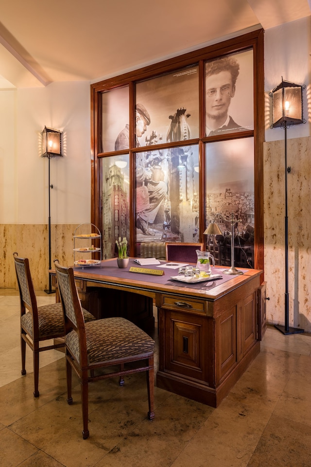 グランド ホテル アムラス アムステルダム