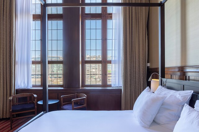 グランド ホテル アムラス アムステルダム