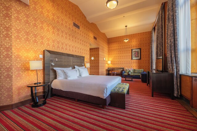 グランド ホテル アムラス アムステルダム