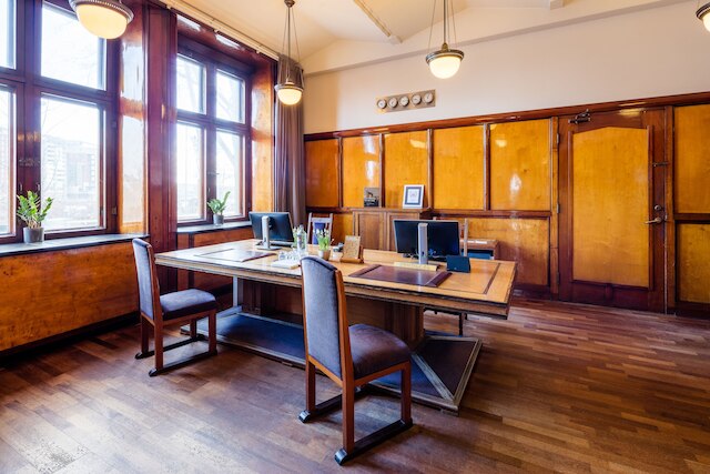 グランド ホテル アムラス アムステルダム