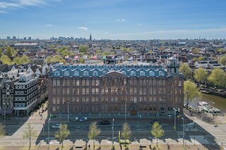 グランド ホテル アムラス アムステルダム